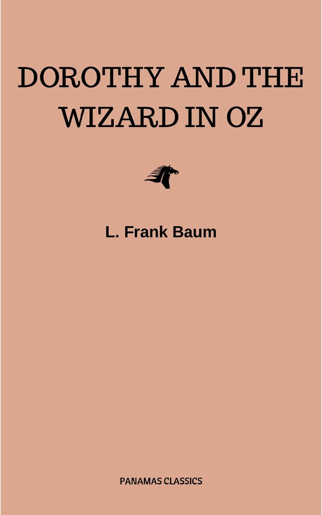 Buchcover für Dorothy and the Wizard in Oz