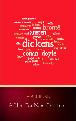 A Hint for Next Christmas bookCoverFor