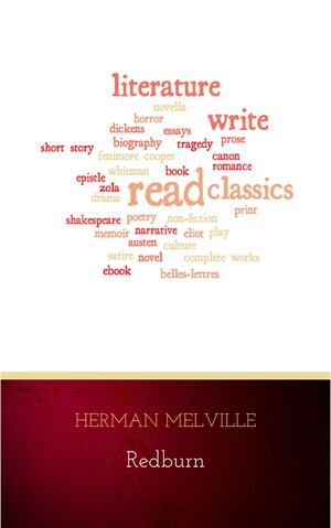 Redburn bookCoverFor