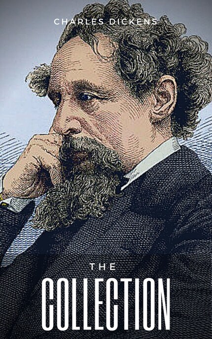 The Charles Dickens Collection bookCoverFor