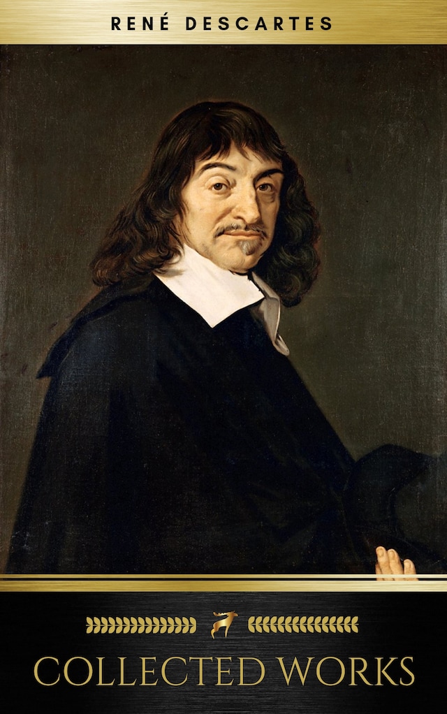 Boekomslag van The Collected Works of René Descartes (Golden Deer Classics)