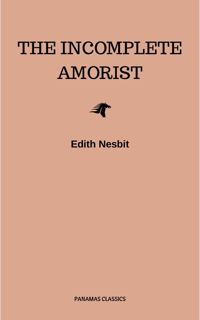 Bogomslag for The Incomplete Amorist