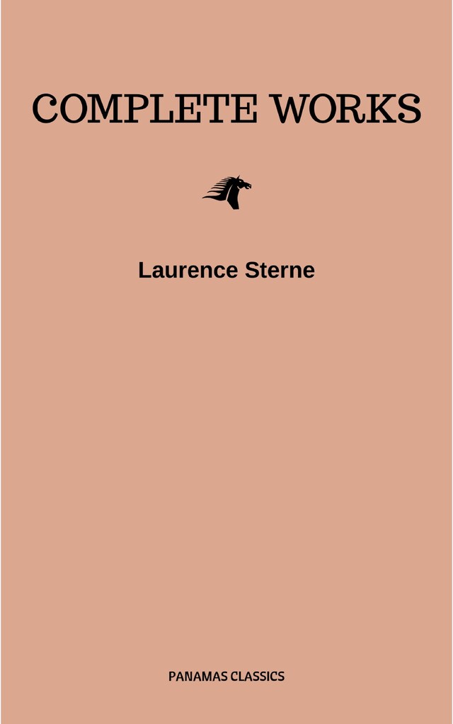 Copertina del libro per Laurence Sterne: The Complete Works