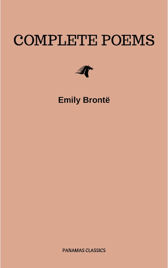 Book cover for Brontë Sisters: Complete Poems