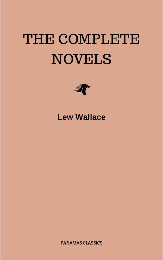 Buchcover für Lew Wallace: The Complete Novels