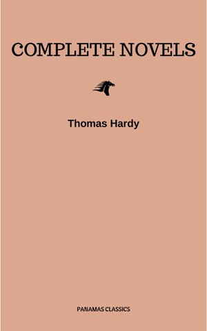 Thomas Hardy: Complete Novels bookCoverFor
