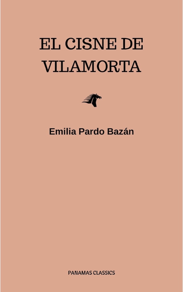 Boekomslag van El cisne de Vilamorta