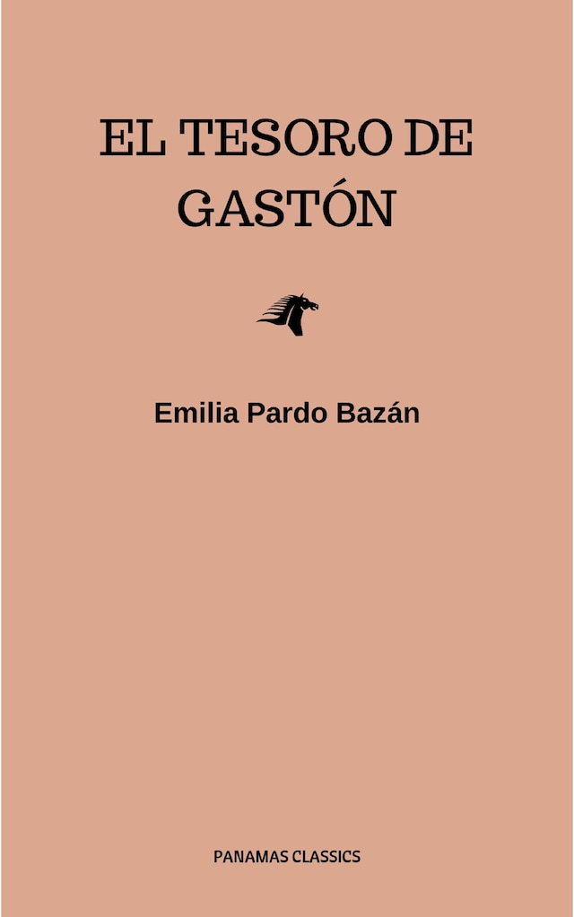 Book cover for El tesoro de Gastón