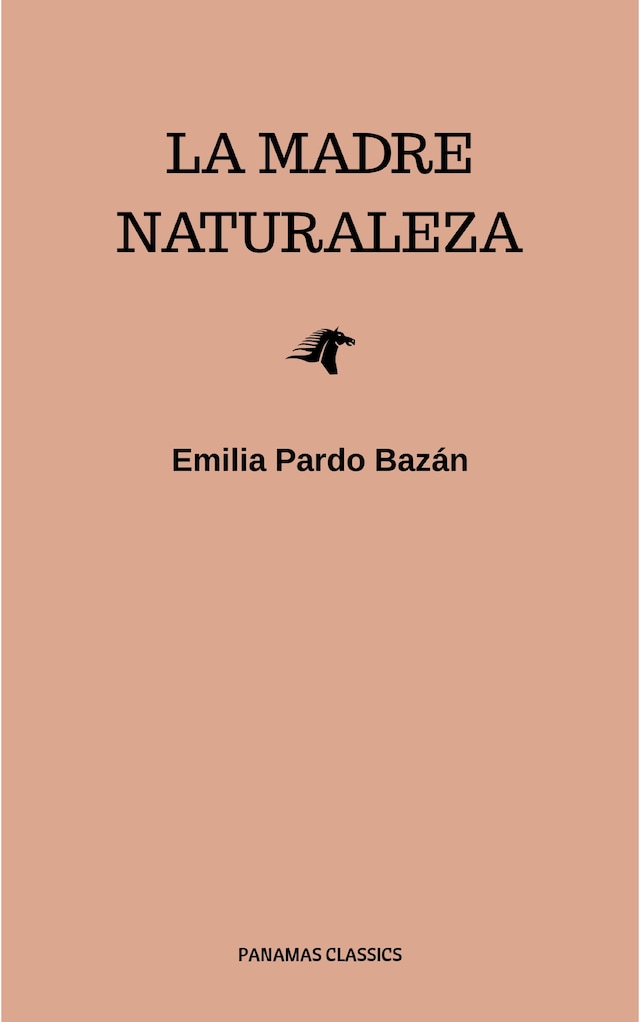 Book cover for La madre naturaleza