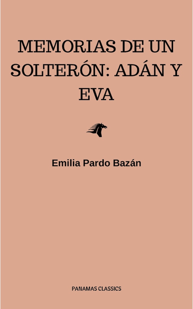 Book cover for Memorias de un solterón: Adán y Eva