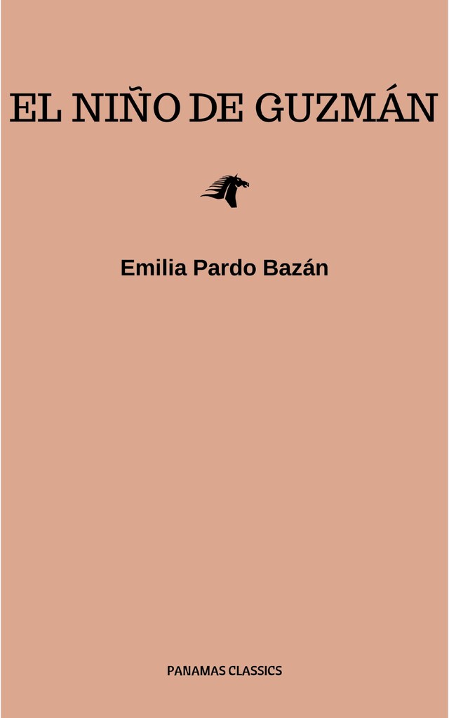 Book cover for El Niño de Guzmán