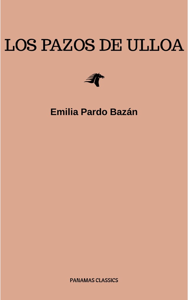 Book cover for Los pazos de Ulloa