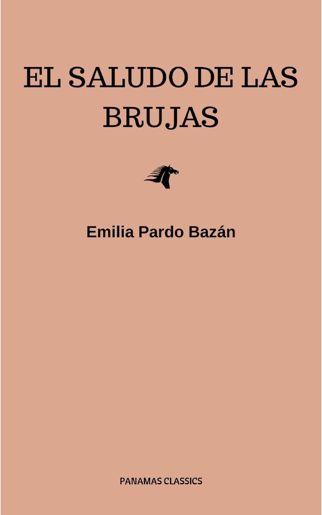 Book cover for El saludo de las brujas
