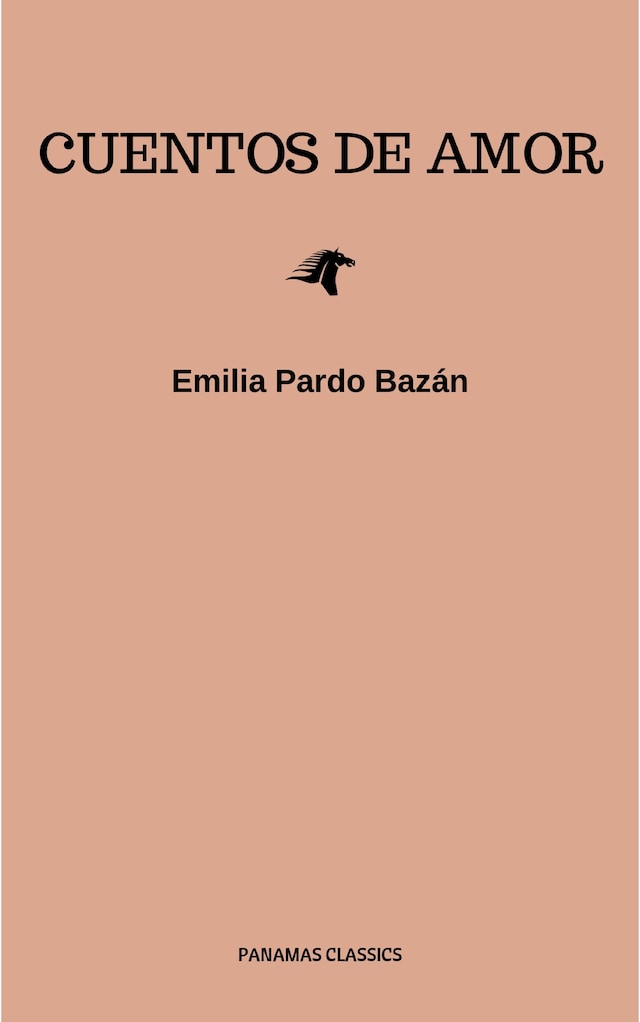 Book cover for Cuentos de amor