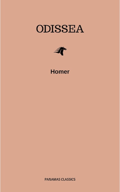 Odissea - Homer - E-book - BookBeat