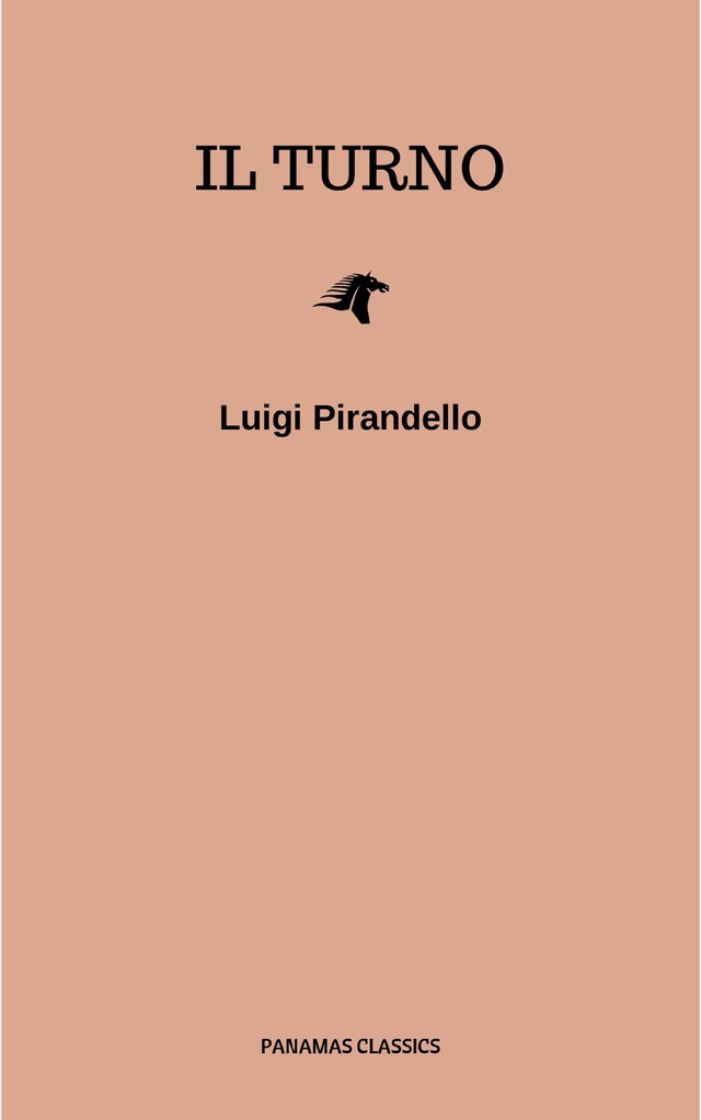 Book cover for Il turno