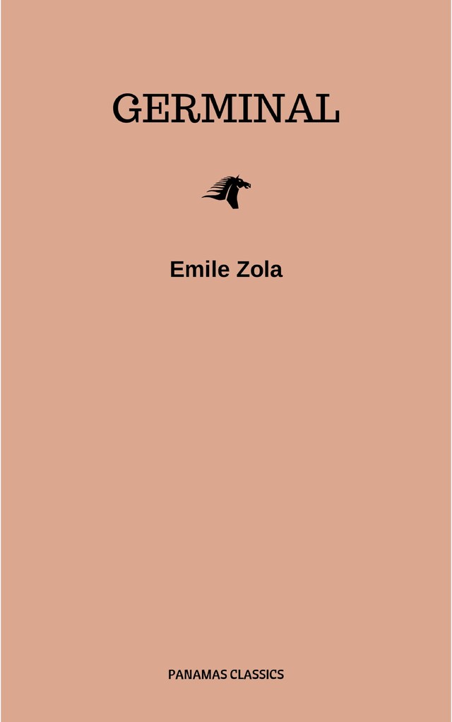 Book cover for Germinal