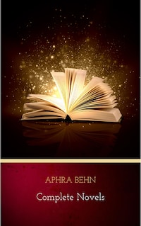 The Novels of Mrs Aphra Behn