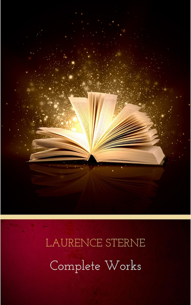 Buchcover für Laurence Sterne: The Complete Works