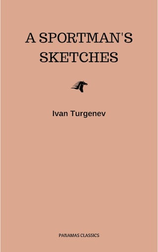A Sportman's Sketches bookCoverFor
