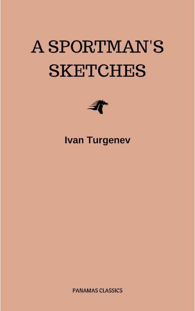 Book cover for A Sportman's Sketches