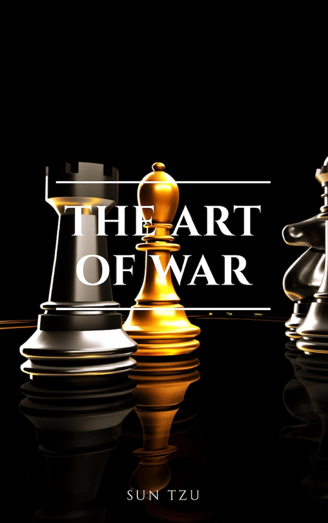 Buchcover für The Art of War: The Essential Translation of the Classic Book of Life