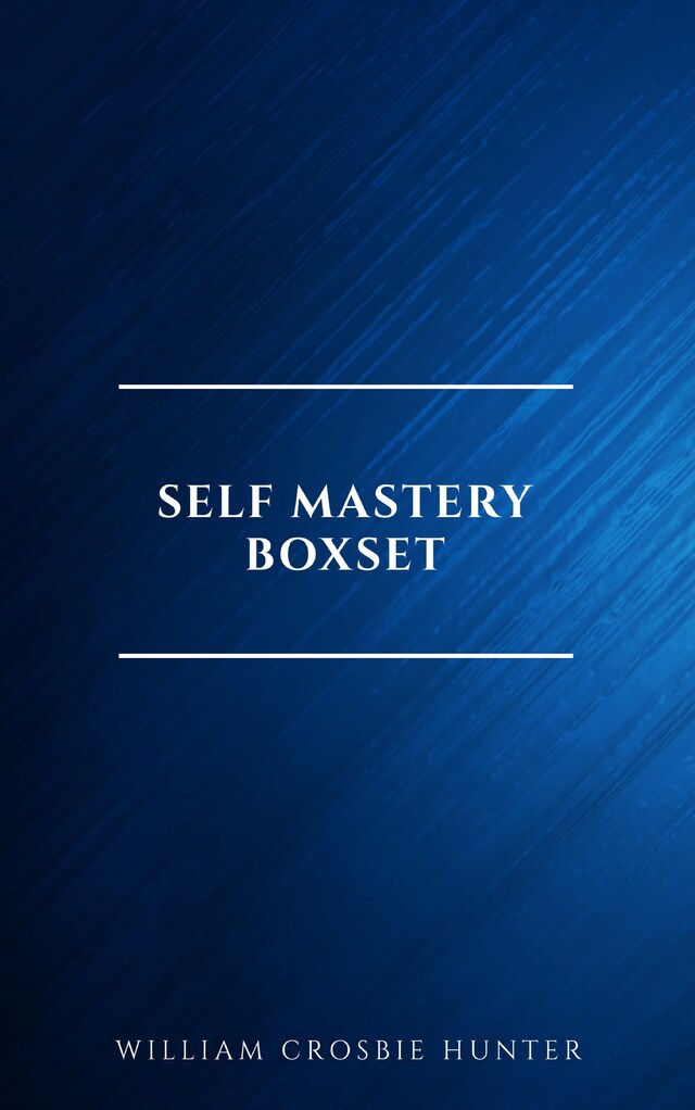 Buchcover für Self Mastery Boxset
