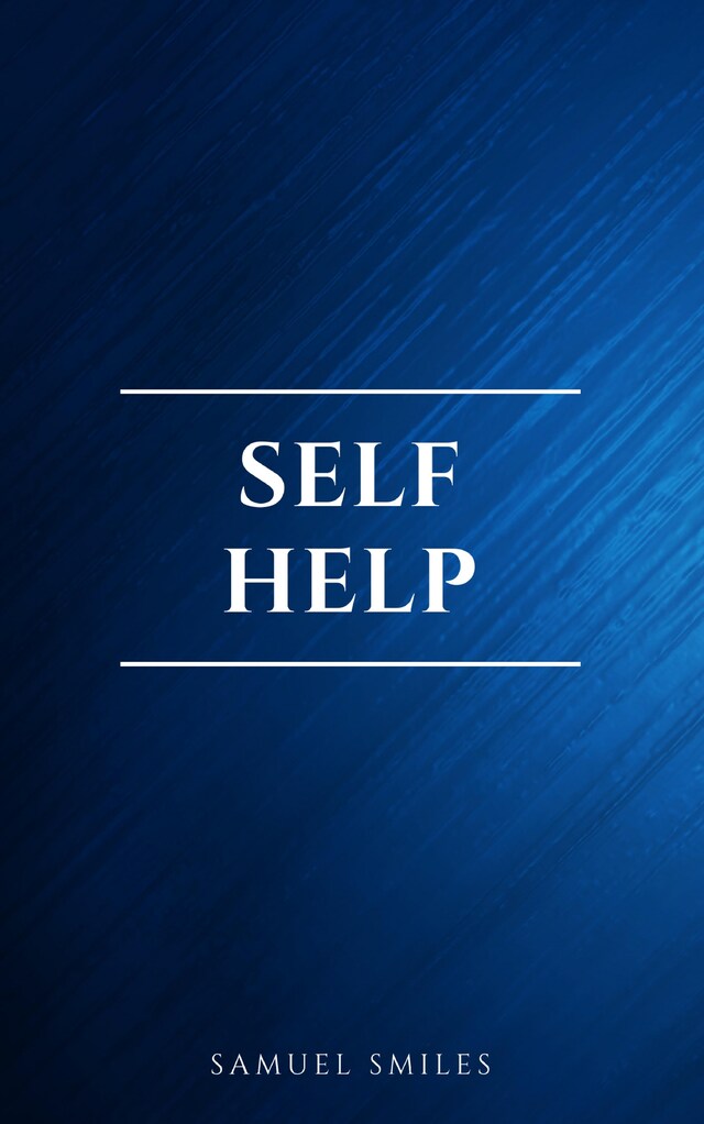 Boekomslag van Self Help