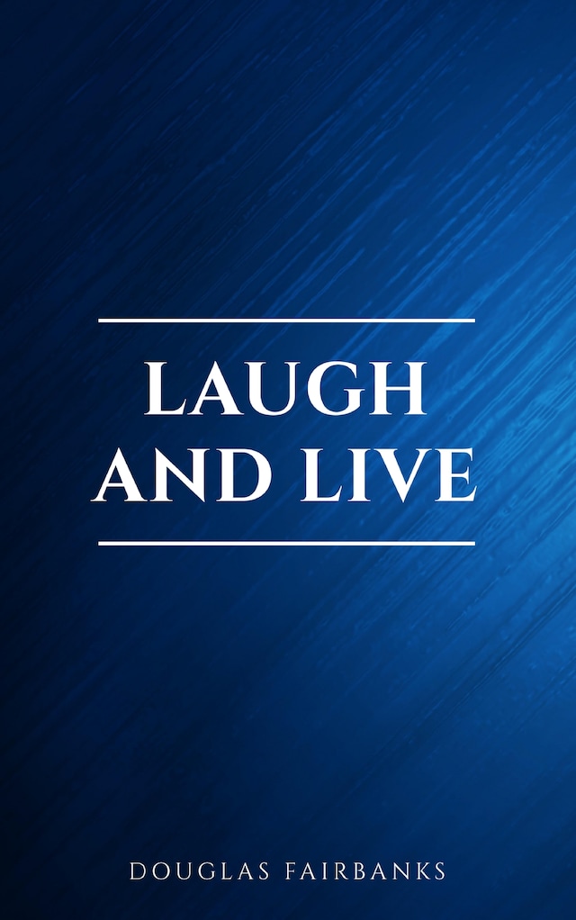 Book cover for Laugh and Live