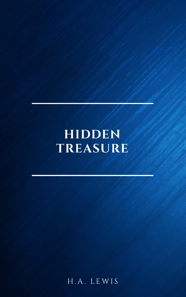 Portada de libro para Hidden Treasure