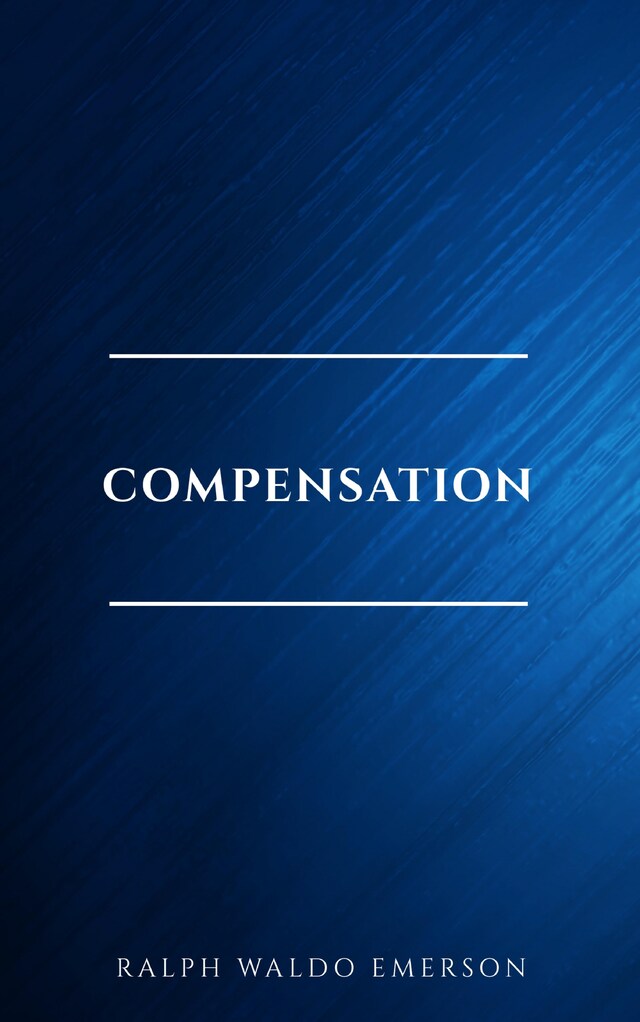 Buchcover für Compensation