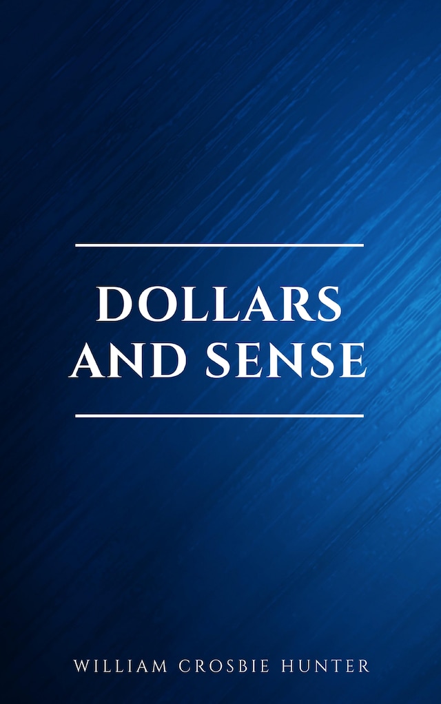 Okładka książki dla Dollars and Sense