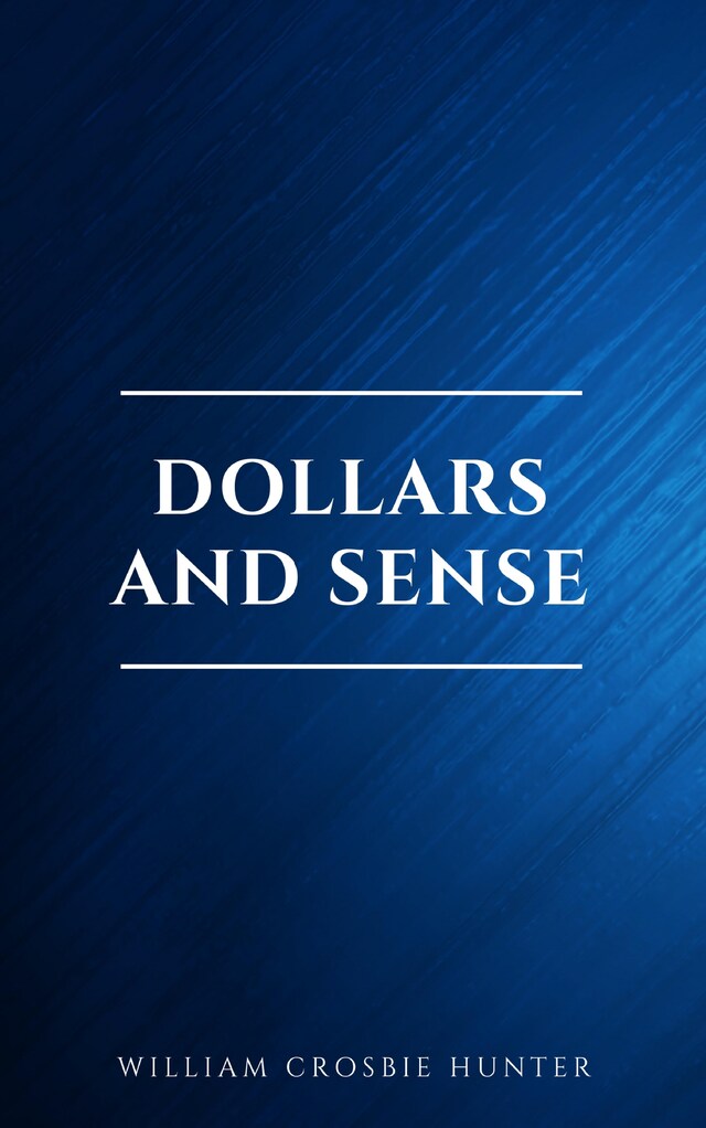 Book cover for Dollars and Sense