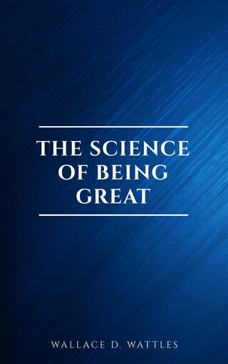 The Science of Being Great bookCoverFor