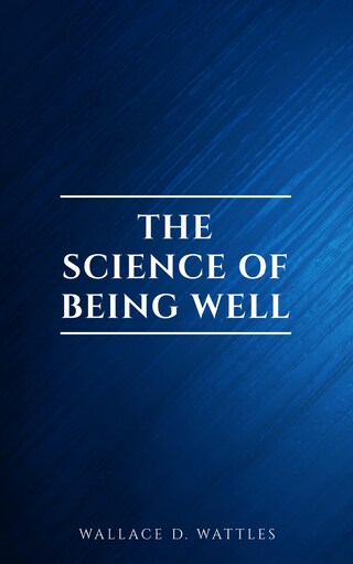 The Science of Being Well bookCoverFor