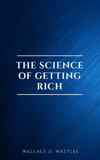 The Science of Getting Rich: Original Retro First Edition bookCoverFor