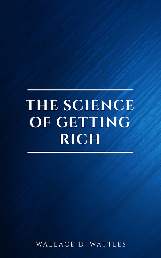 Bokomslag for The Science of Getting Rich: Original Retro First Edition