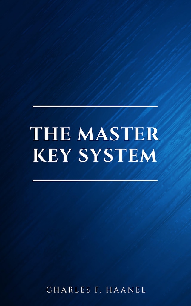 Bogomslag for The New Master Key System (Library of Hidden Knowledge)