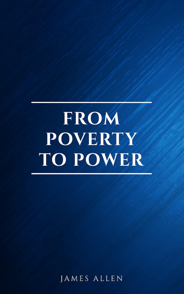 From Poverty to Power: The Realization of Prosperity and Peace