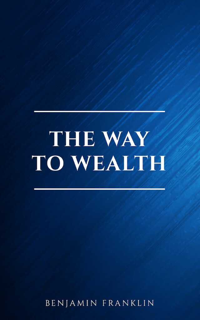 Book cover for The Way To Wealth