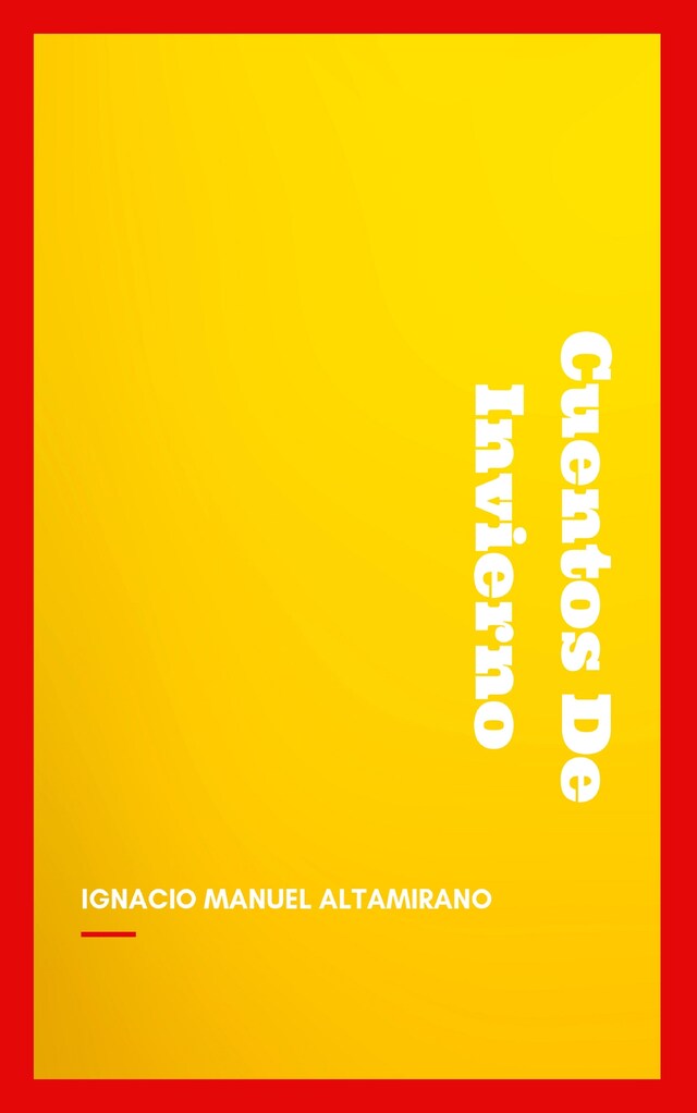 Book cover for Cuentos De Invierno
