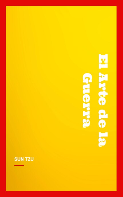 El Arte de la Guerra bookCoverFor