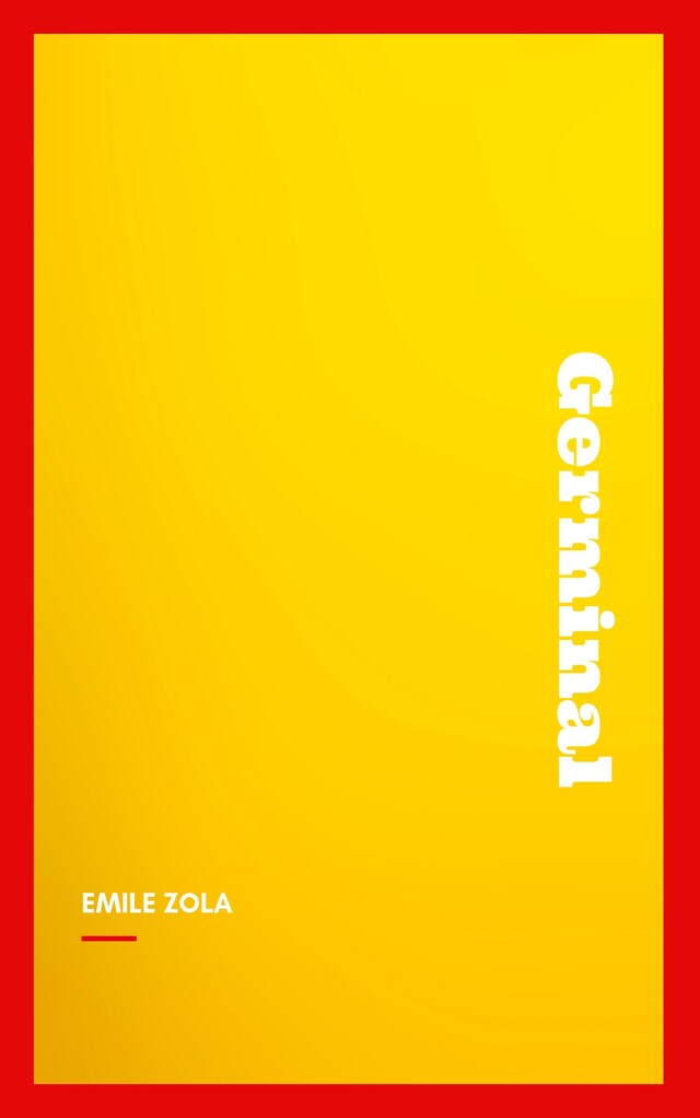 Book cover for Germinal