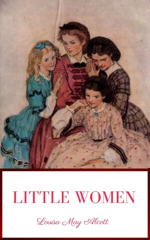 Little Women bookCoverFor