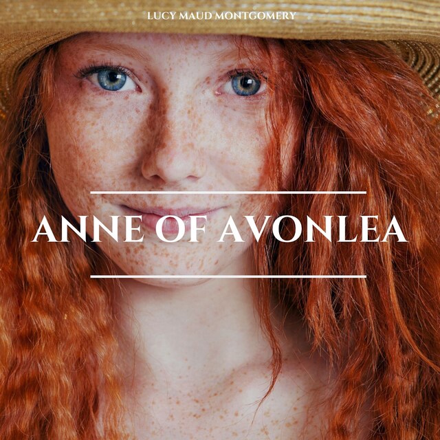 Kirjankansi teokselle Anne of Avonlea