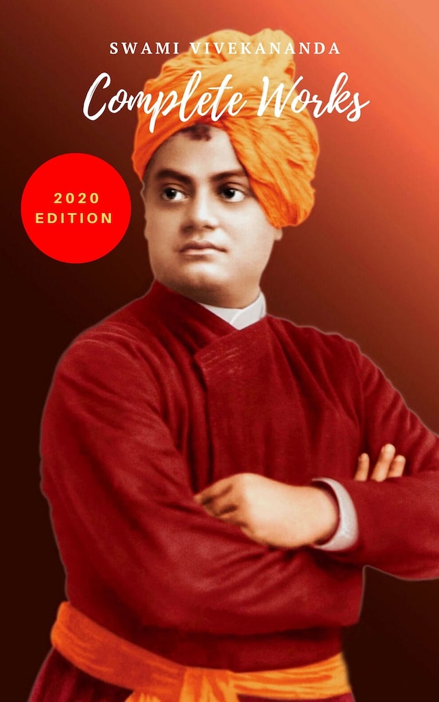 Book cover for Swami Vivekananda: Complete Works