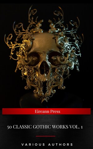 50 Classic Gothic Works Vol. 1 bookCoverFor