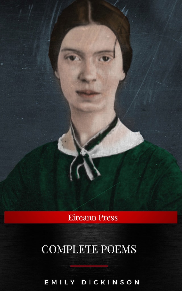 Book cover for Emily Dickinson: Complete Poems