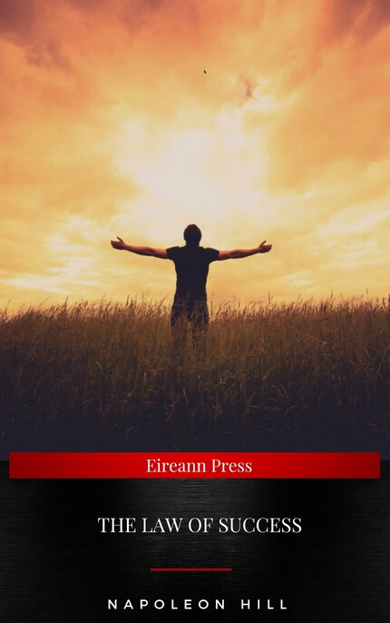 The Law of Success bookCoverFor