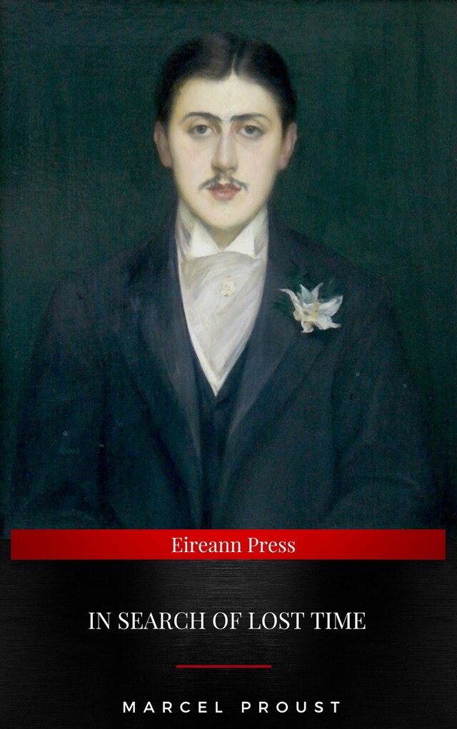 Boekomslag van Marcel Proust: In Search of Lost Time [volumes 1 to 7]